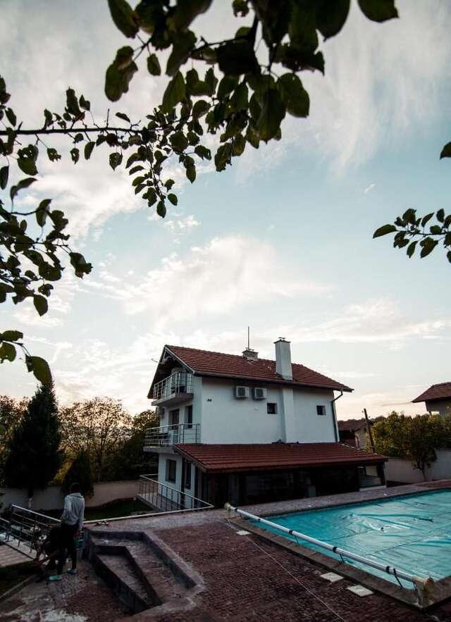 Дома для отпуска Villa Villekulla Chukovezer-16